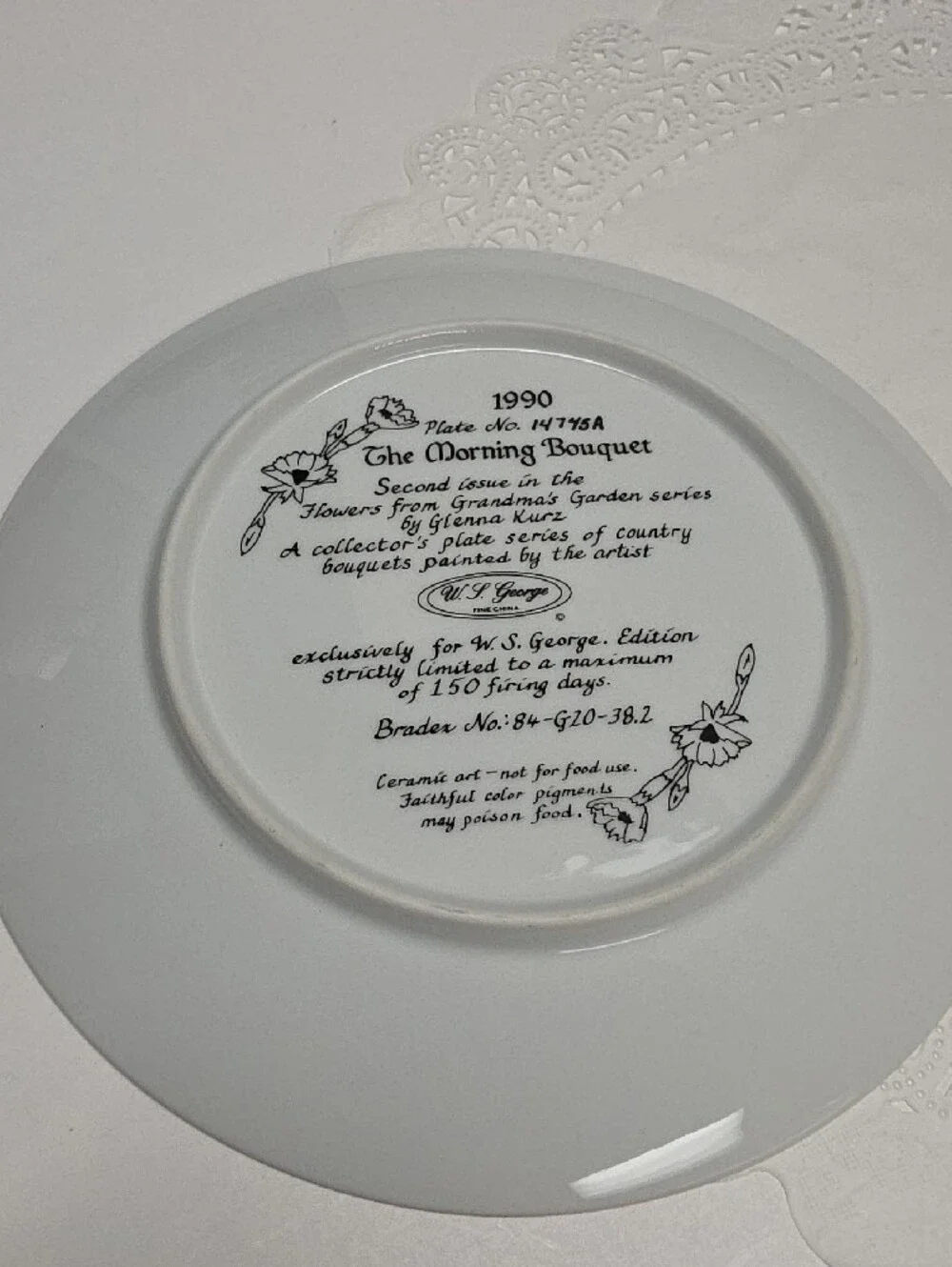 W.S. George Collection - Picture 2 of 4